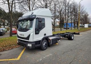 Kamyonlar Katı şasiler Iveco EUROCARGO URBAN ML75E21