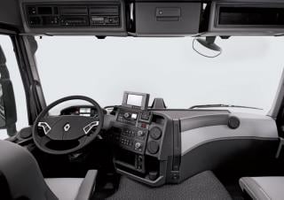 Kamyonlar Katı şasiler Renault K 380.18 4X2 R MEDIUM E6