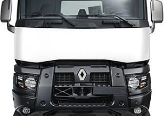 Kamyonlar Katı şasiler Renault K 380.18 4X2 R MEDIUM E6