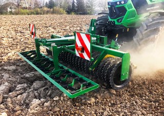 Katlama paketleyicileri Kerner FP 250