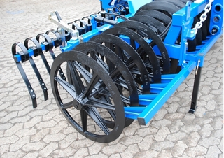 Katlama paketleyicileri DAL-BO LevelFlex 250