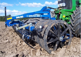 Katlama paketleyicileri DAL-BO LevelFlex 300