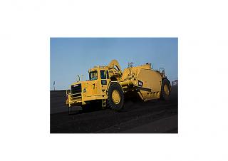 Kazıyıcı Caterpillar 657G 