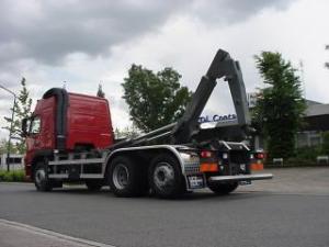 Kenar kapatma dikey takımlar VDL VDL-S 25-570