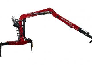 Kereste yükleme vinçleri Cranab TZ 18.2 D900