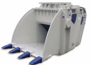 Ekler Kırıcı kepçeler Hydra Ram HCB 25