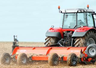 Kıyıcılar Kuhn BC 4500