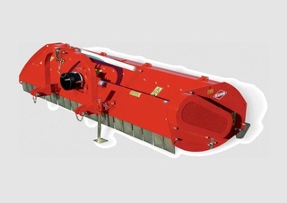 Kıyıcılar Kuhn BK 320