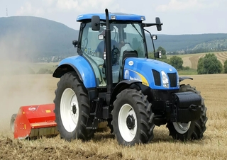 Kıyıcılar Kuhn BK 320