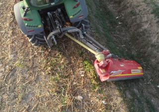 Kıyıcılar Vicon Bromex M plus 250