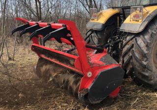 Kıyıcılar Prinoth M650m-2050