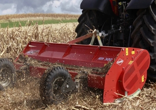 Kıyıcılar Kuhn RM 320