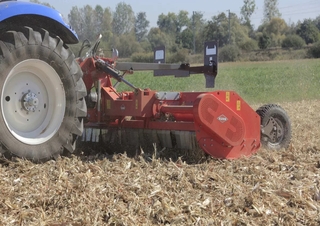 Kıyıcılar Kuhn RM 610 R