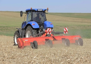 Kıyıcılar Kuhn RM 610 R