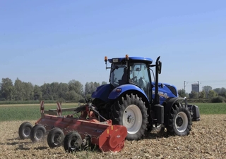 Kıyıcılar Kuhn RM 610 R