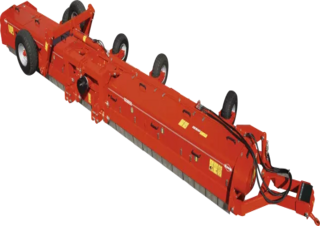 Kıyıcılar Kuhn RMS 820