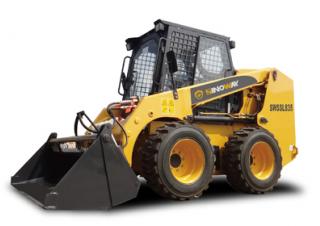 Kızak Dümen Yükleyiciler Sinoway SWSSL835