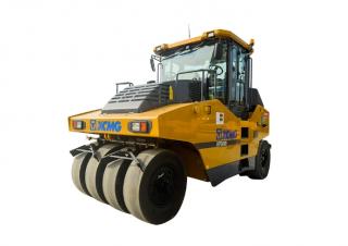Silindirler Lastik tekerlekli makaralar XCMG XP303S
