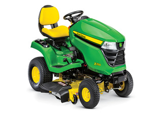 Riding Lawn Mowers and Garden Tractors John Deere X330