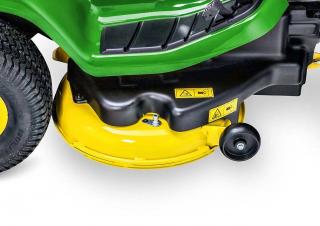 Riding Lawn Mowers and Garden Tractors John Deere X350R