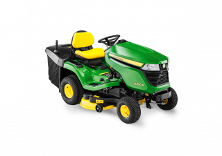 Riding Lawn Mowers and Garden Tractors John Deere X350R