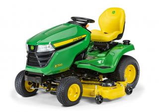 Riding Lawn Mowers and Garden Tractors John Deere X390