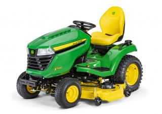 Riding Lawn Mowers and Garden Tractors John Deere X590