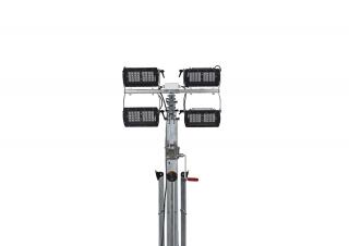 Light Towers Aurora Lambda 55 4x75W