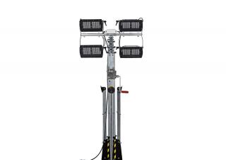 Light Towers Aurora Lambda 70 4x160W