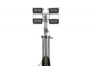 Light Towers Aurora Lambda 70 4x75W