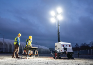 Light Towers Bobcat PL65 