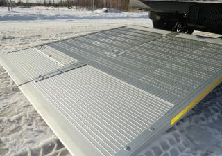 Loading platforms ZEPRO ZHZ 600-85