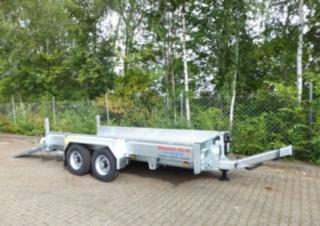 Römorklar Lowbed römorklar Möslein TT 11-E5x2