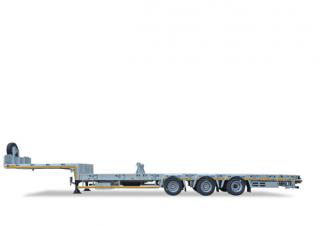 Trailers Lowbed & Step Deck Semi Trailers Humbaur HTS 30 K