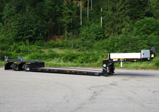 Trailers Lowbed & Step Deck Semi Trailers Doll Panther