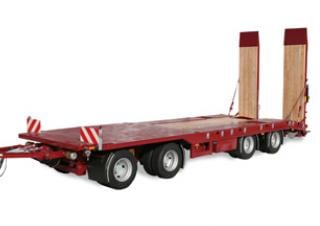 Trailers Lowbed Trailers Zandt AT-P 400