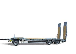 Trailers Lowbed Trailers Humbaur HTD 308525-3A