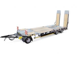 Trailers Lowbed Trailers Humbaur HTD 308525-3A