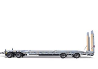 Trailers Lowbed Trailers Humbaur HTD 409525