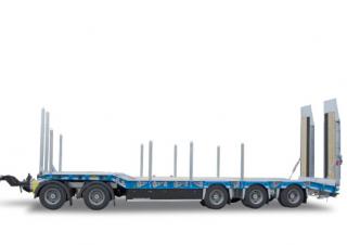 Trailers Lowbed Trailers Humbaur HTD 509525-5A