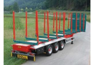 Trailers Lowbed Trailers Doll LOGO 12