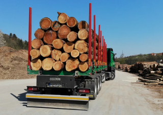 Trailers Lowbed Trailers Doll LOGO 12