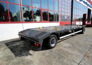 Trailers Lowbed Trailers Möslein MCAF 2