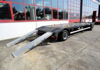 Trailers Lowbed Trailers Möslein MCAF 2