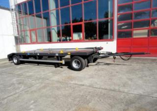 Trailers Lowbed Trailers Möslein MCAF 2