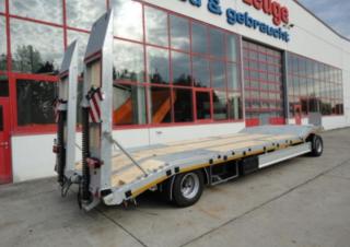Trailers Lowbed Trailers Möslein T 2