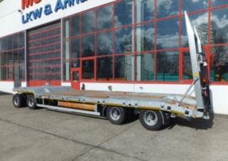 Trailers Lowbed Trailers Möslein T 4 VB F