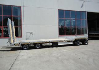 Trailers Lowbed Trailers Möslein T 4 VB H1