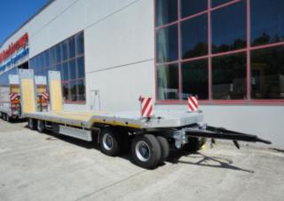 Trailers Lowbed Trailers Möslein T 4 VB H1
