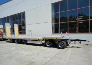 Trailers Lowbed Trailers Möslein T 4 VB H1
